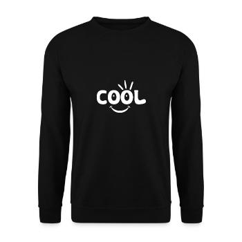 Kühl - Unisex Pullover - Schwarz - Vorne - Alina (178cm) & Michal (187cm)