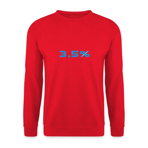 The Epic 3,5% - Unisex Pullover