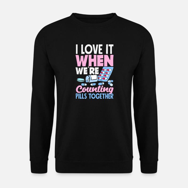 Pharmacist Pharmaceutical Technical - Unisex Sweatshirt - black