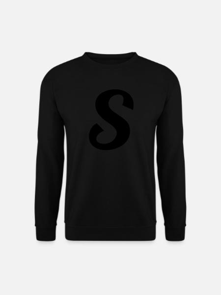 S - Unisex Pullover - Schwarz
