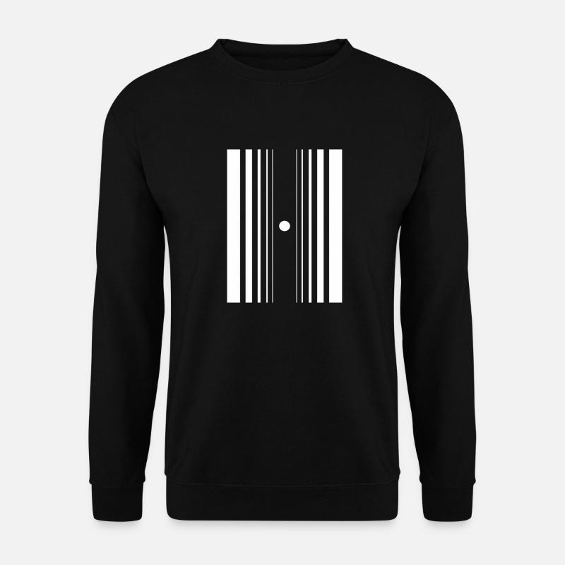 The Doppler Effect - Unisex Sweatshirt - black