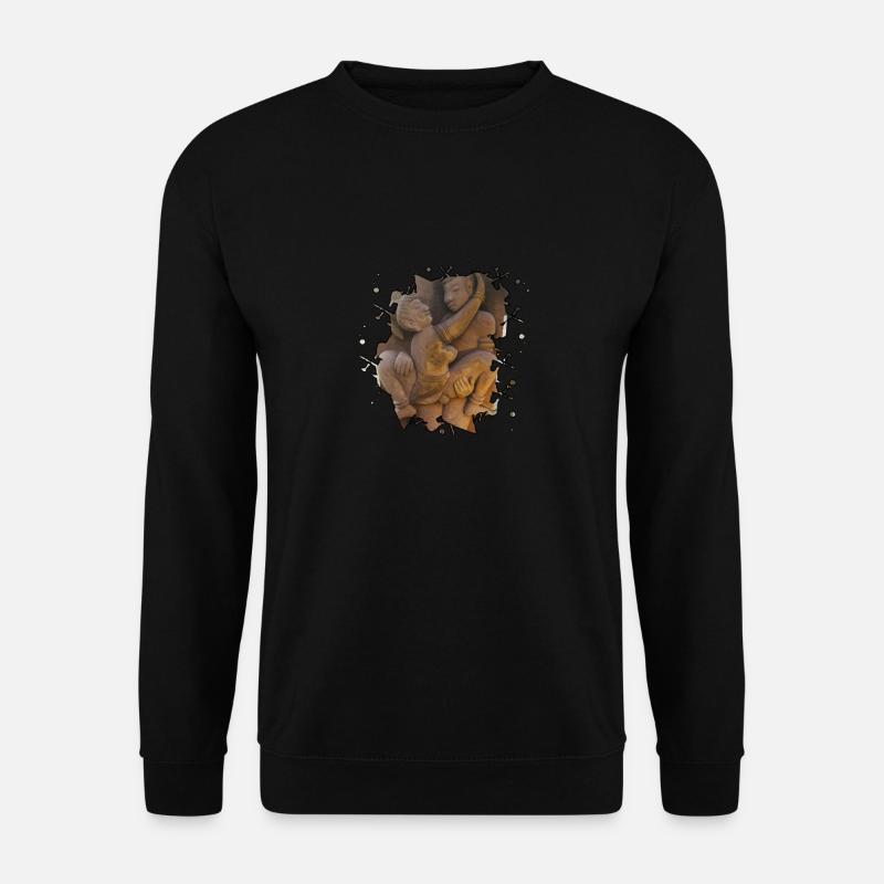 Position 12 - Unisex Sweatshirt - black