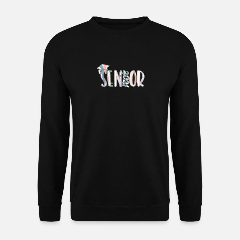 Senior 2021 - Unisex Sweatshirt - black