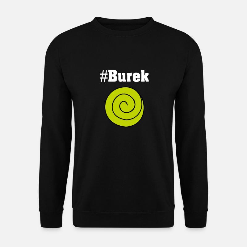 burek - Unisex Sweatshirt - black