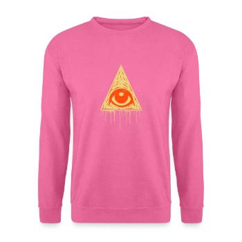Triangle of Sadness 1 Two colors - Unisex Sweatshirt - pink - Front