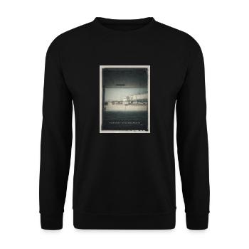 Thailand - Unisex Pullover - Schwarz - Vorne - Alina (178cm) & Michal (187cm)