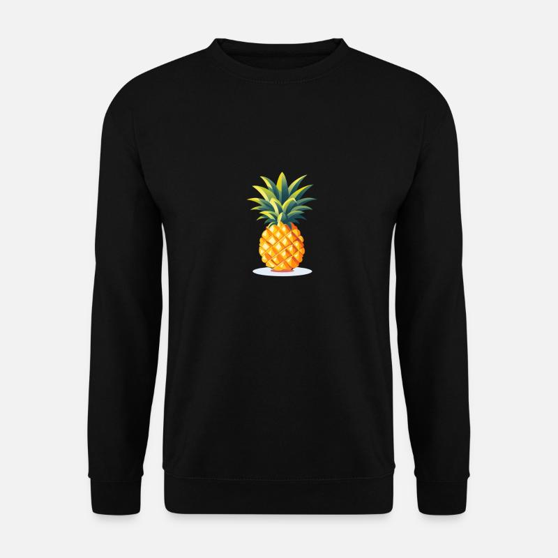 59 - Unisex Pullover - Schwarz