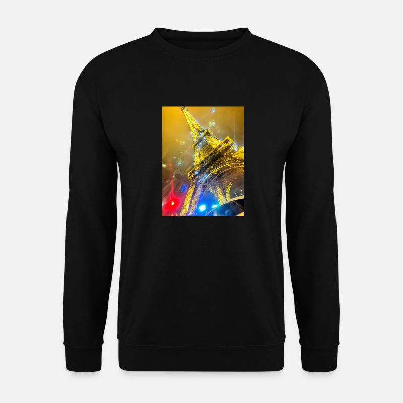 My Design - Unisex Pullover - Schwarz