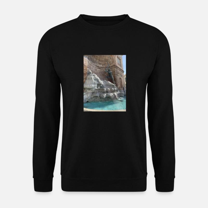 IMG 9594 - Unisex Pullover - Schwarz