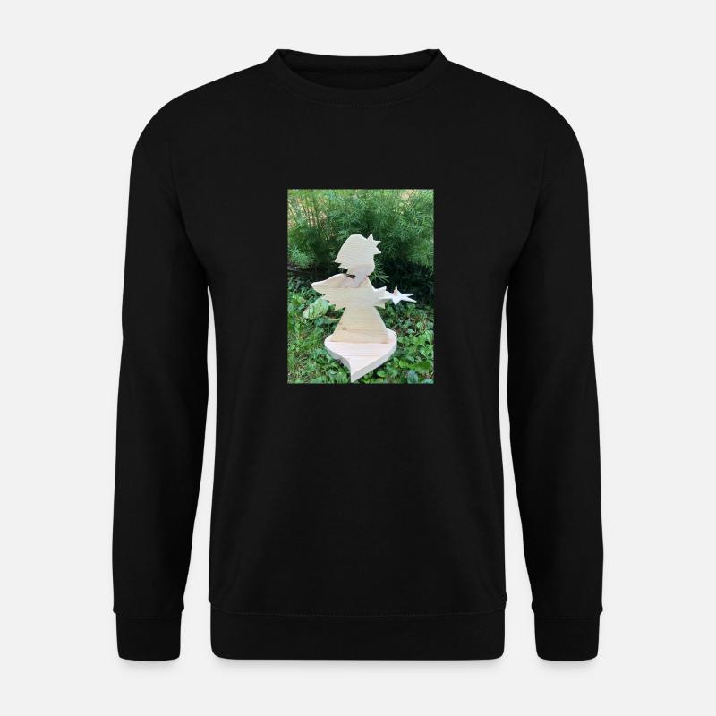 Dankbar - Unisex Pullover - Schwarz