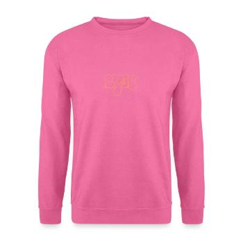 Lyon - Unisex Sweatshirt - pink - Front