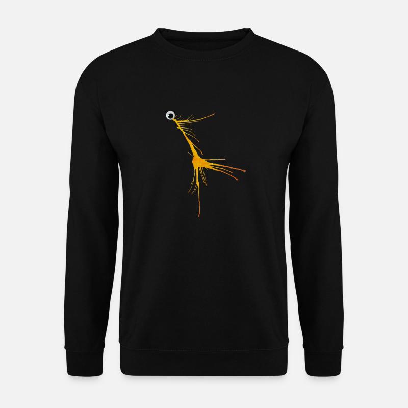 MONSTRUMMS Nr. 11 - Unisex Pullover - Schwarz