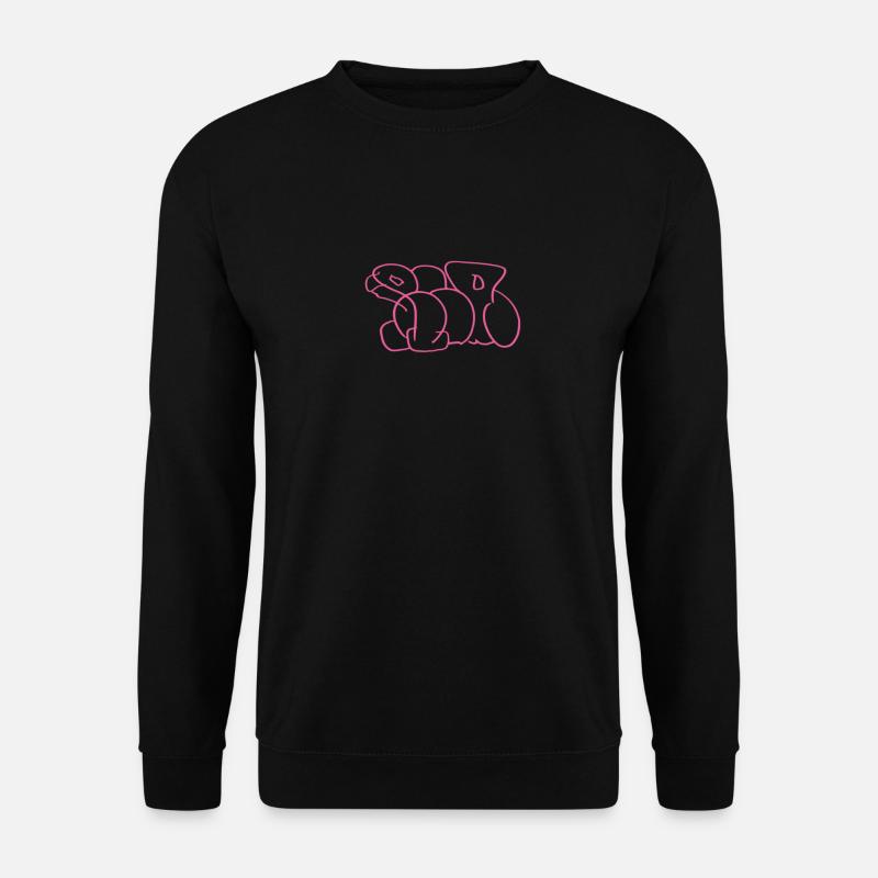 Ria - Unisex Sweatshirt - black