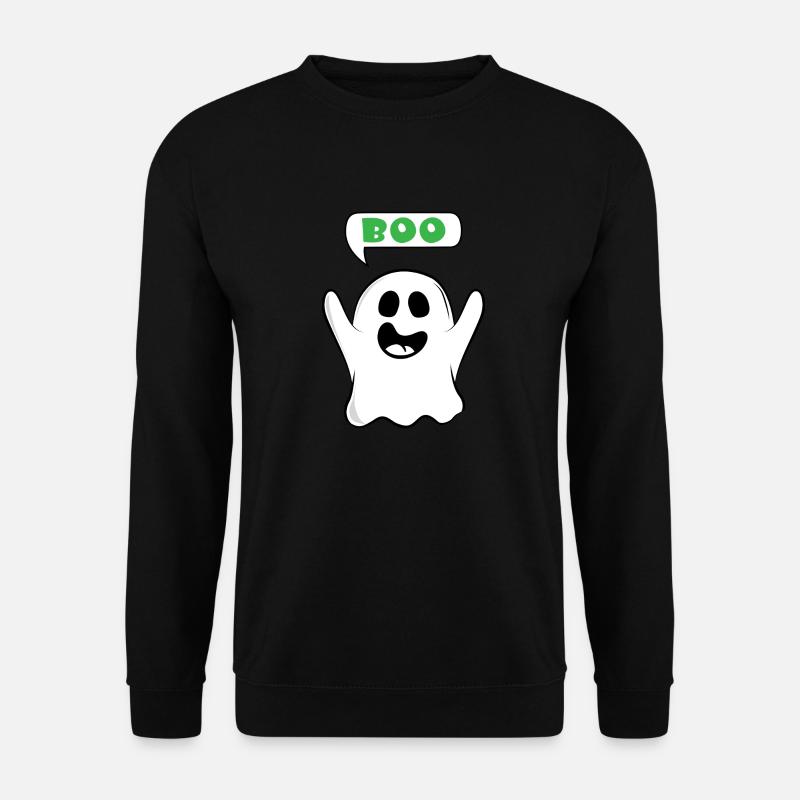 Geist der Missbilligung - Unisex Pullover - Schwarz