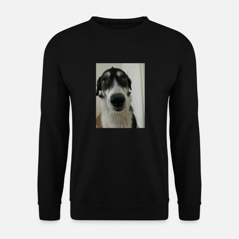 willi - Unisex Pullover - Schwarz