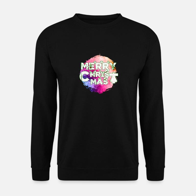 9 - Unisex Pullover - Schwarz