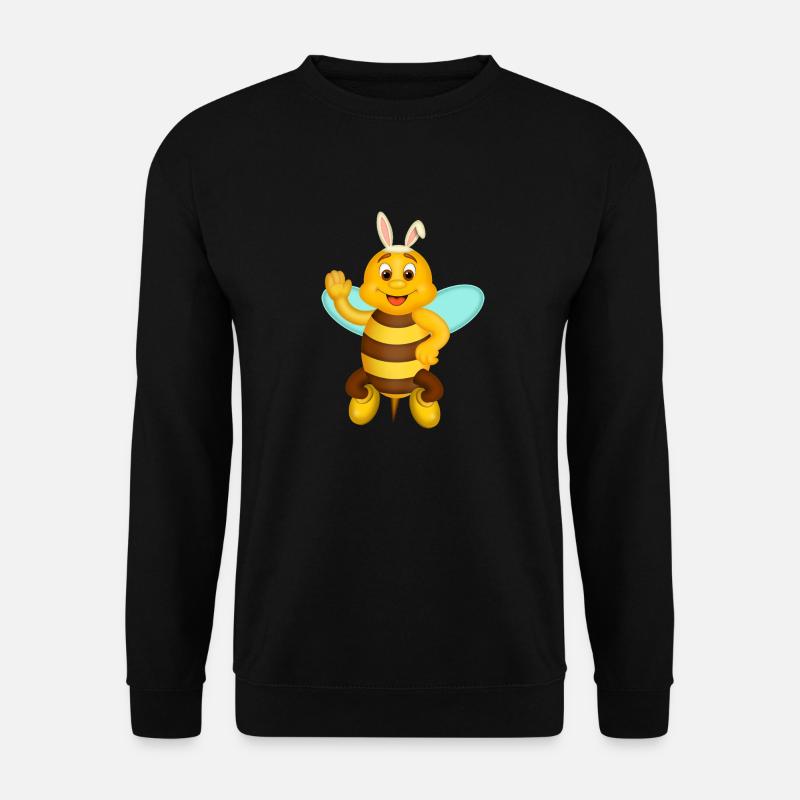 HAPBEE Easter - Unisex Sweatshirt - black