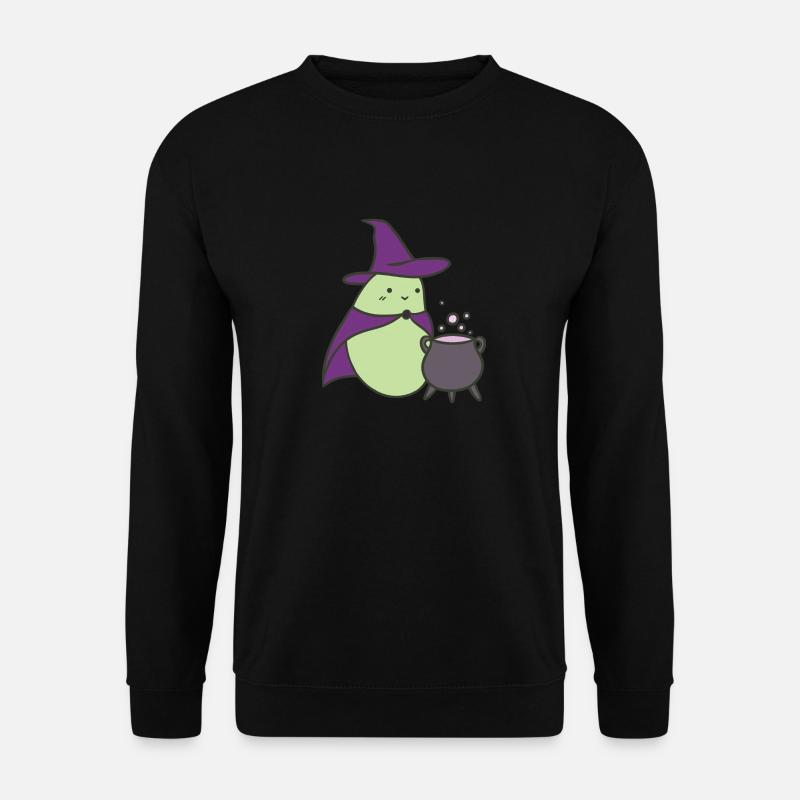 Süße Hallobean - Unisex Pullover - Schwarz