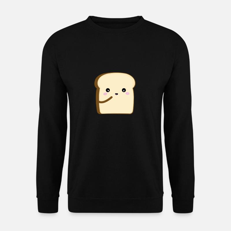 loaf - Unisex Sweatshirt - black