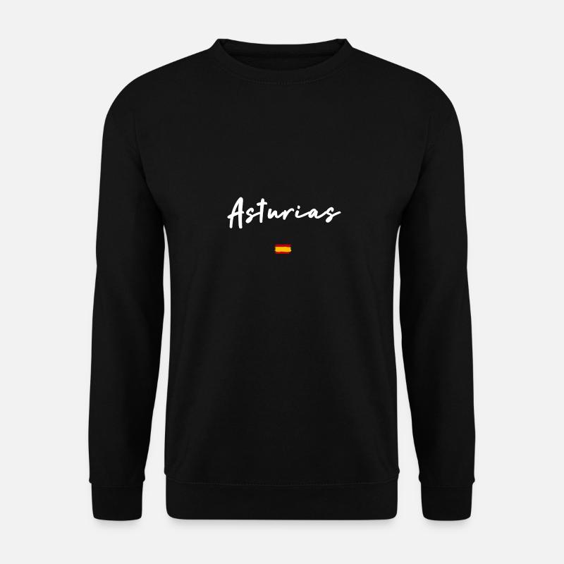 ASTURIAS - Sweat-shirt Unisexe - noir