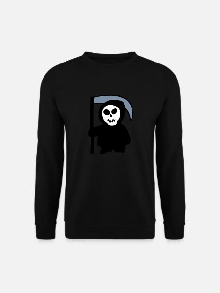 Passage - Sweat-shirt Unisexe - noir