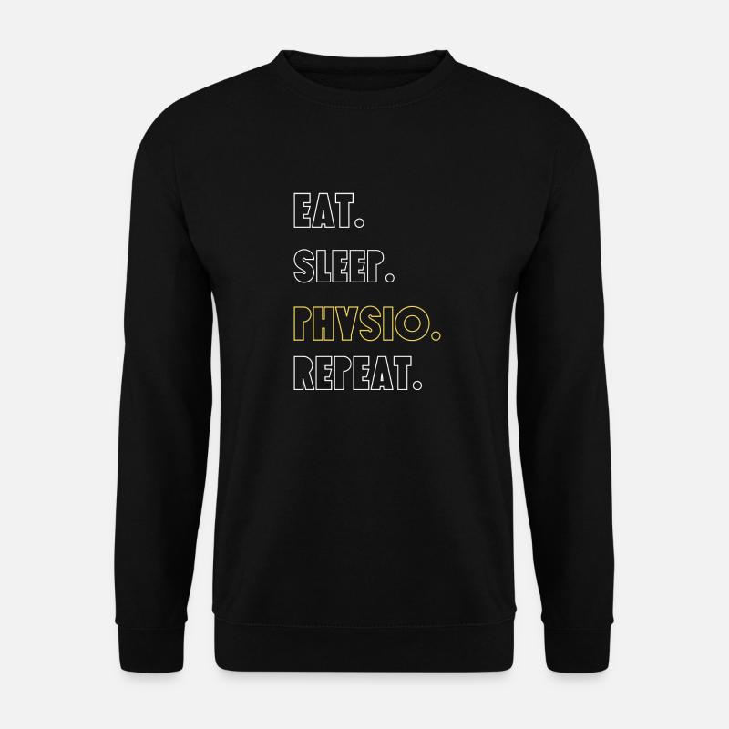 Physio - Unisex Sweatshirt - black