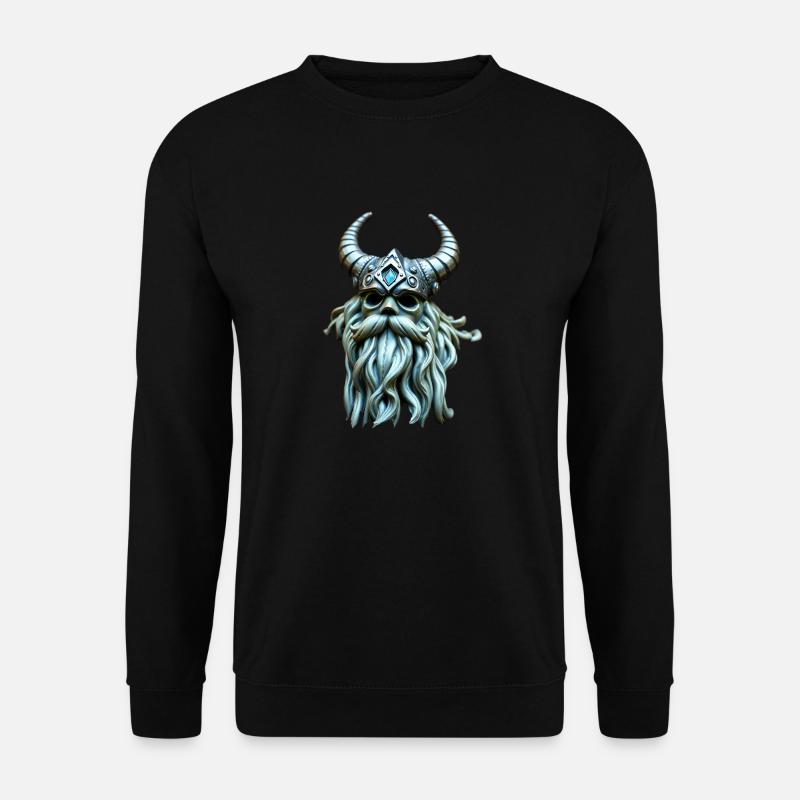 Ragnar - Unisex Sweatshirt - black