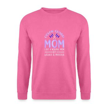 Color Guard - Unisex Pullover - Pink - Vorne
