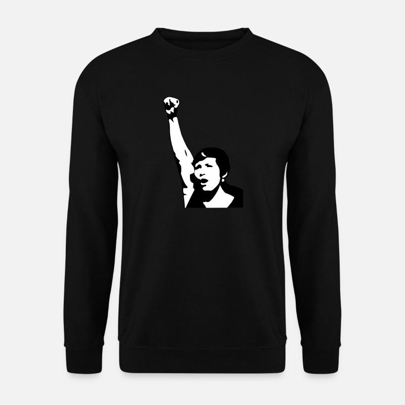 Feminismus - Unisex Pullover - Schwarz