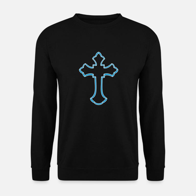 Christentum - Unisex Pullover - Schwarz