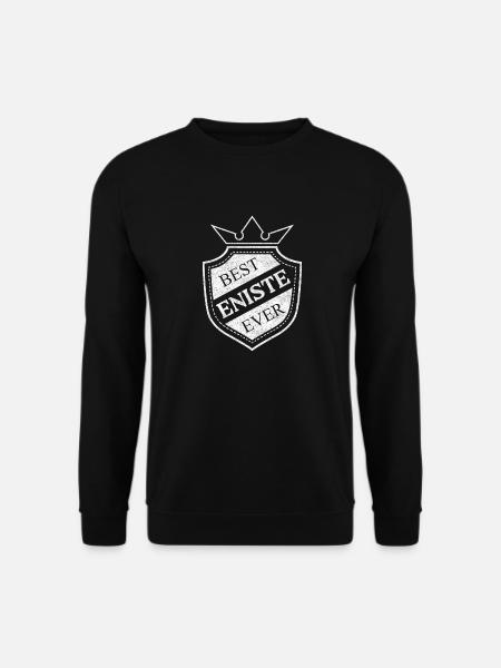 Enişte - Unisex Sweatshirt - black