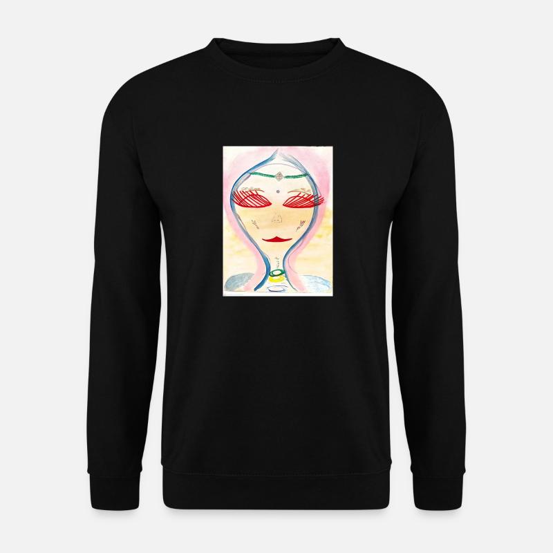 Starseed - Unisex Sweatshirt - black