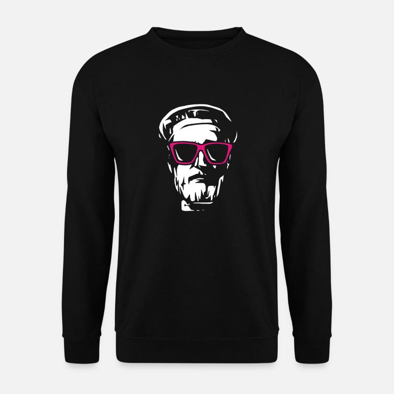 Mainzer Johannes Gutenberg - Unisex Pullover - Schwarz