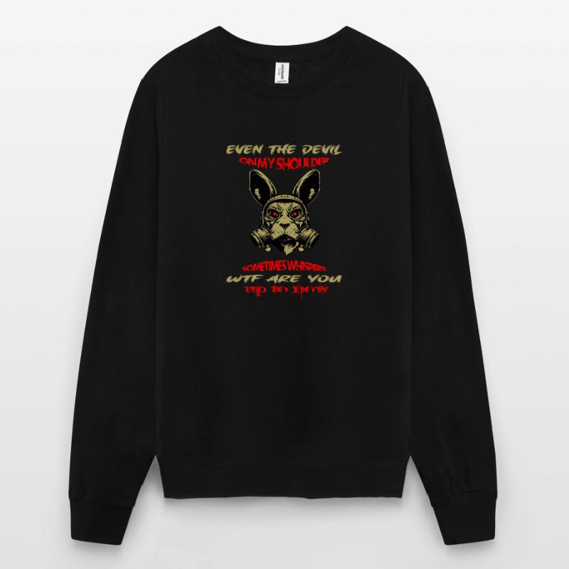 Unisex Pullover