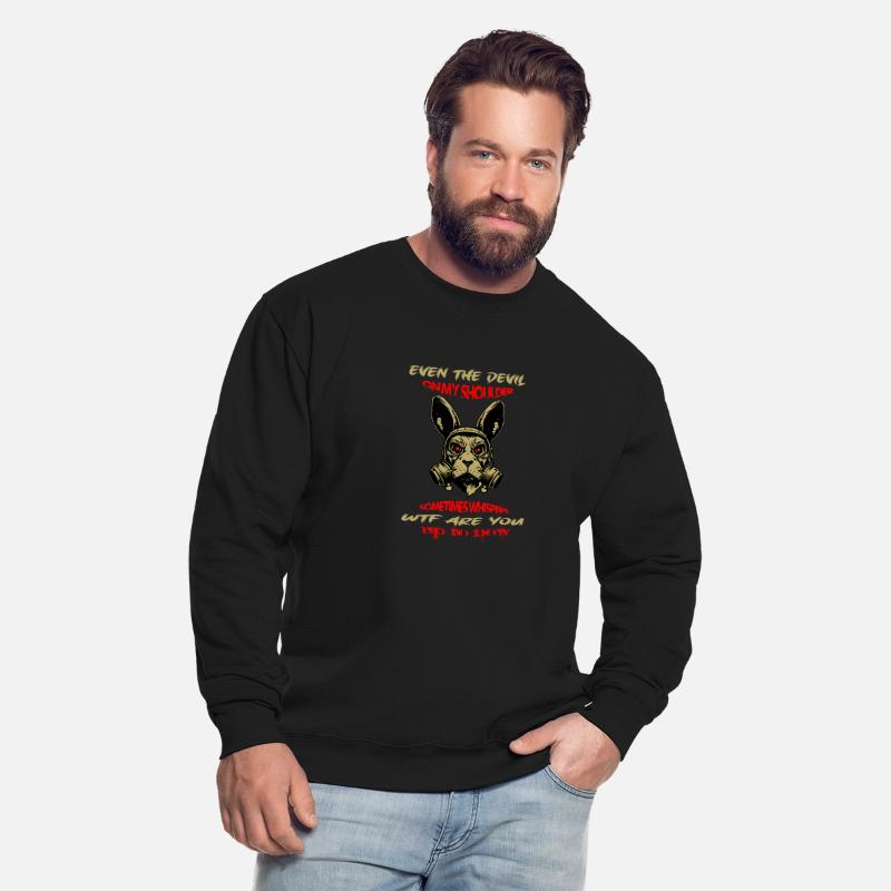 Unisex Pullover