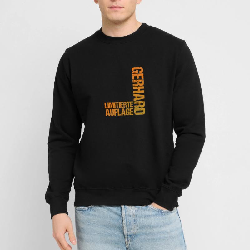 Gerhard Unisex Pullover
