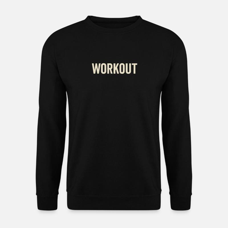 À définir après analyse - Sweat-shirt Unisexe - noir