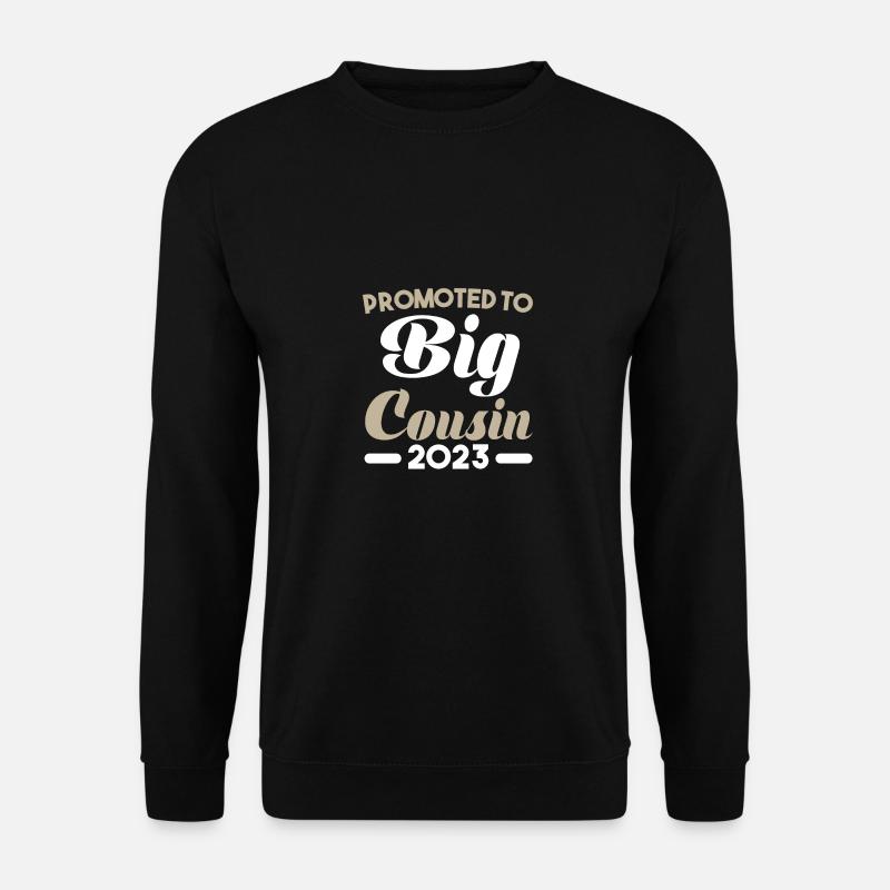Future Cousin 2023 - Unisex Sweatshirt - black
