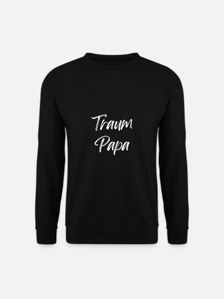 Traum Chef - Unisex Pullover - Schwarz