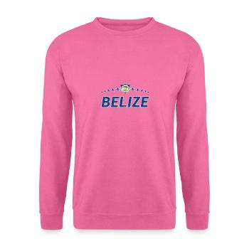 Belize - Unisex Pullover - Pink - Vorne