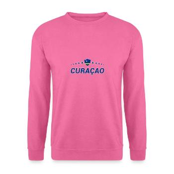 Curaçao - Unisex Pullover - Pink - Vorne