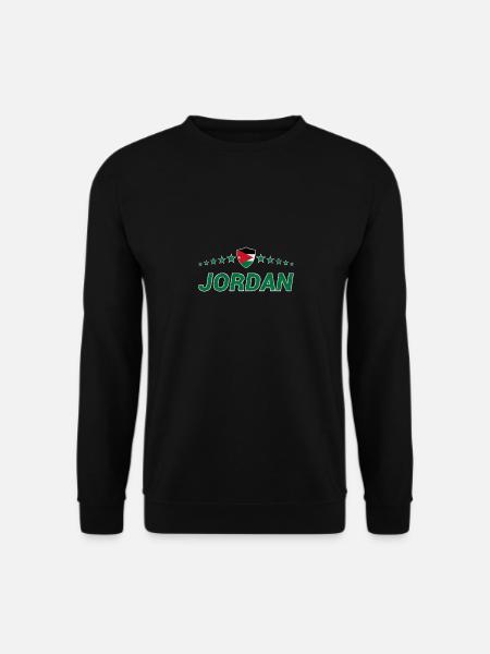 Jordan - Unisex Sweatshirt - black