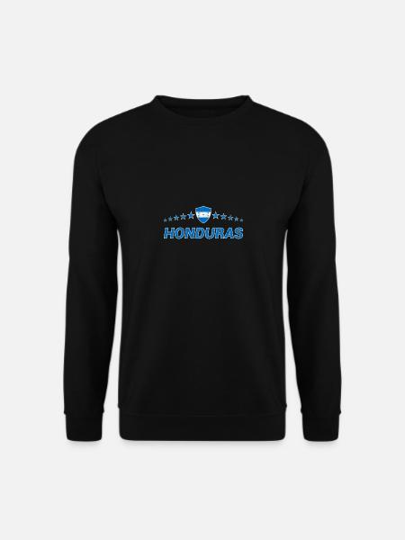 Honduras - Unisex Sweatshirt - black