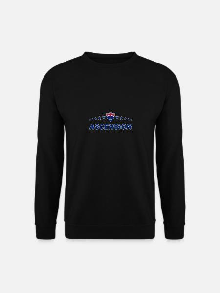 Ascension - Unisex Sweatshirt - black
