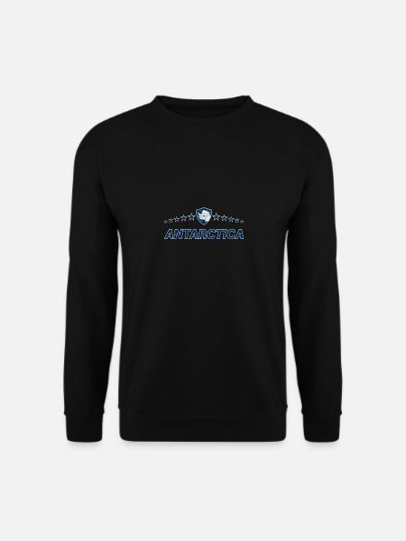 Argentine - Sweat-shirt Unisexe - noir