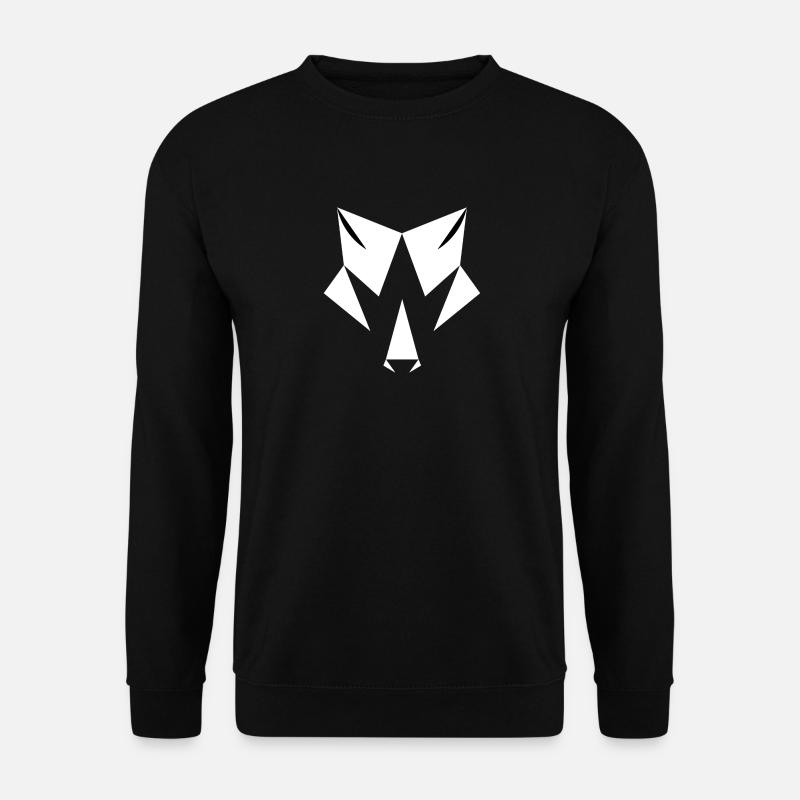 Loup-Garou - Unisex Sweatshirt - black