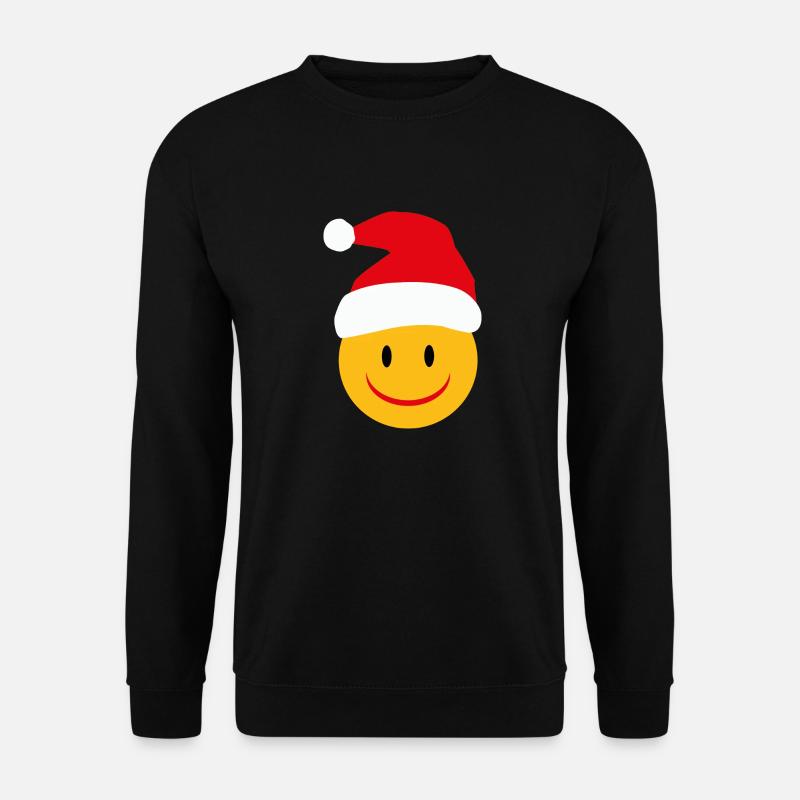 Weihnachten - Unisex Pullover - Schwarz