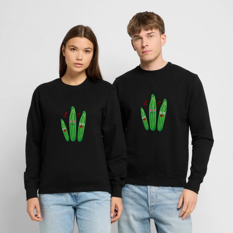 Sweat-shirt Unisexe