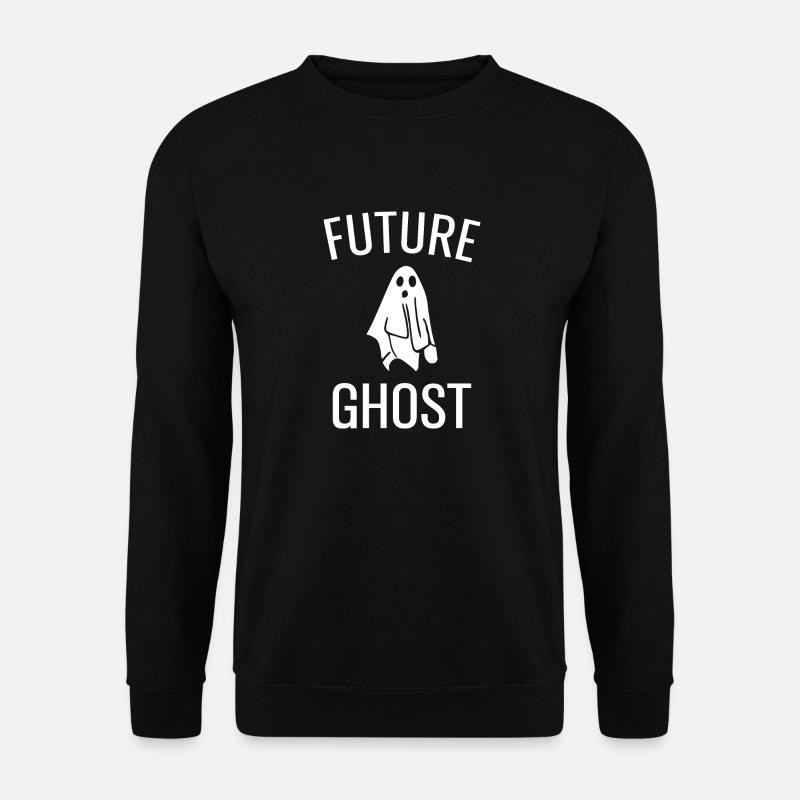 Future Ghost - Unisex Sweatshirt - black