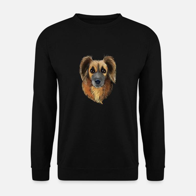 Foxy 2 - Unisex Sweatshirt - black